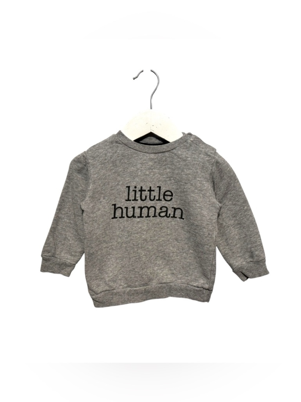 ⭐️ 5/$30 The Littlest Kids Sweater size 12-18 Months